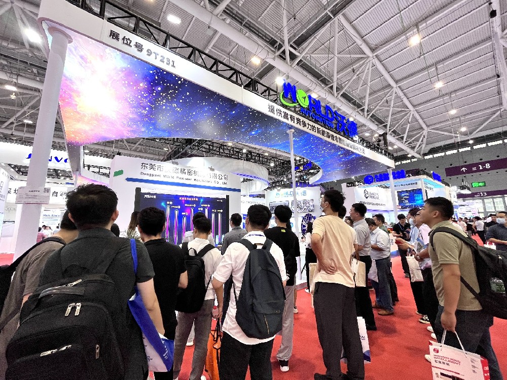 直击CIBF2023中国国际电池展，银河娱乐澳门网站APP9T231精彩收录